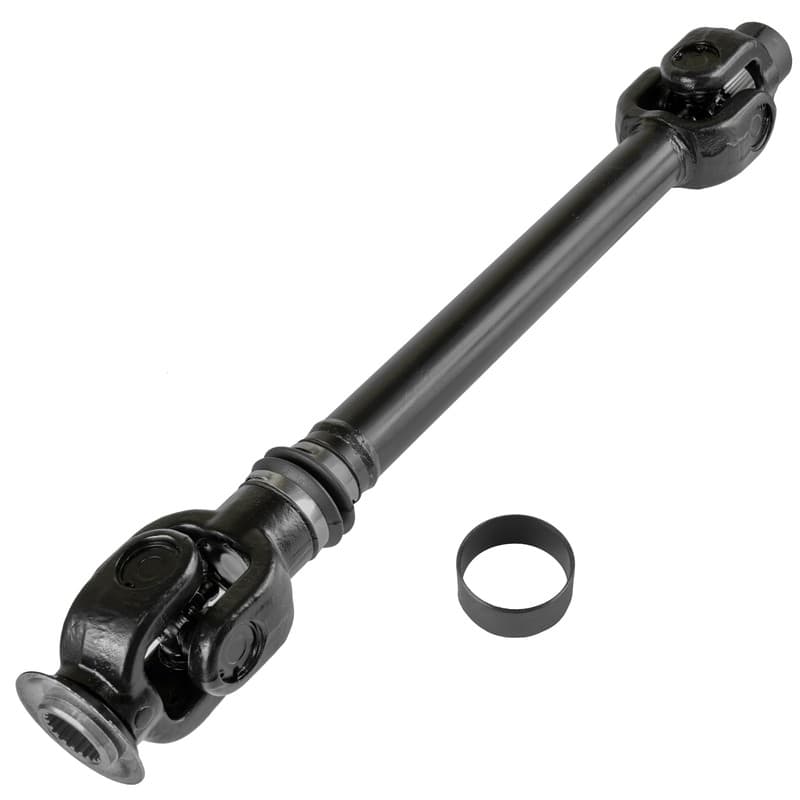 Rear Propeller Drive Shaft and Wear Ring for Can-Am Maverick Max 1000 XDS 15-17