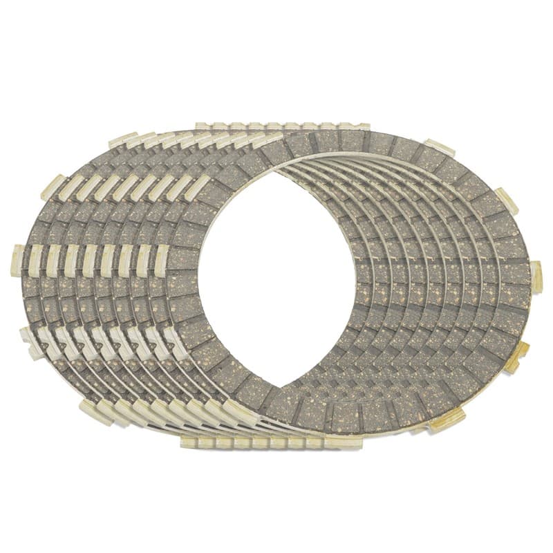 Clutch Friction Plates for Honda GL1200A Goldwing 1200 Aspencade 1984 1985