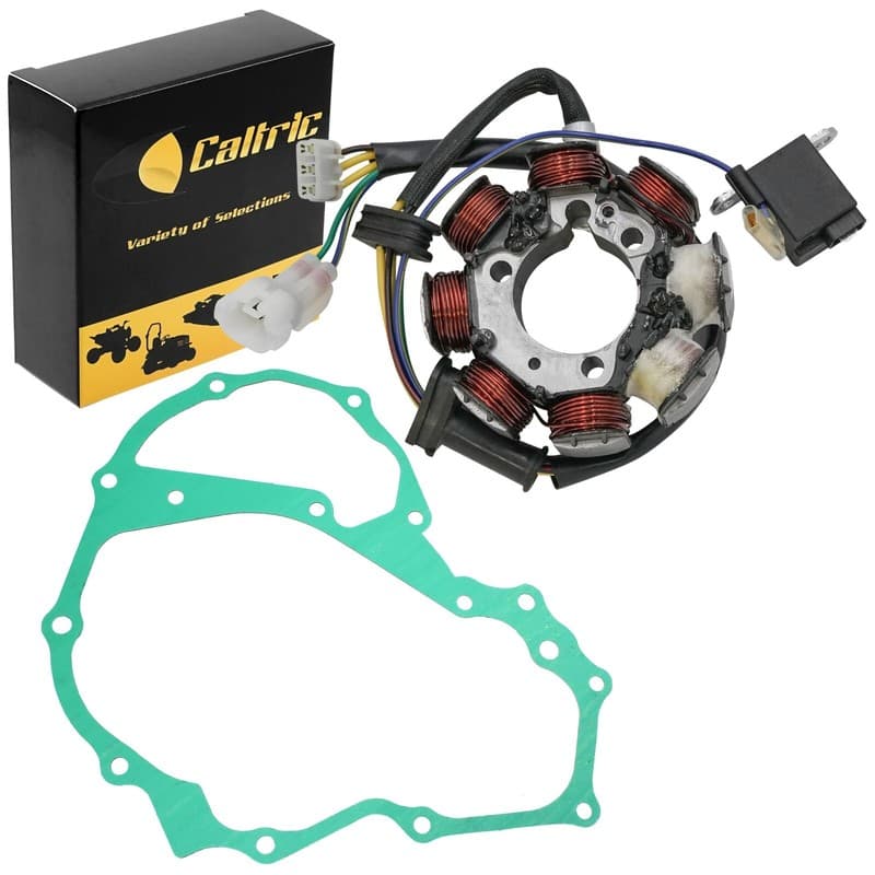 Stator & Gasket for Honda TRX250TM TRX250TE Recon 250 2002-2004