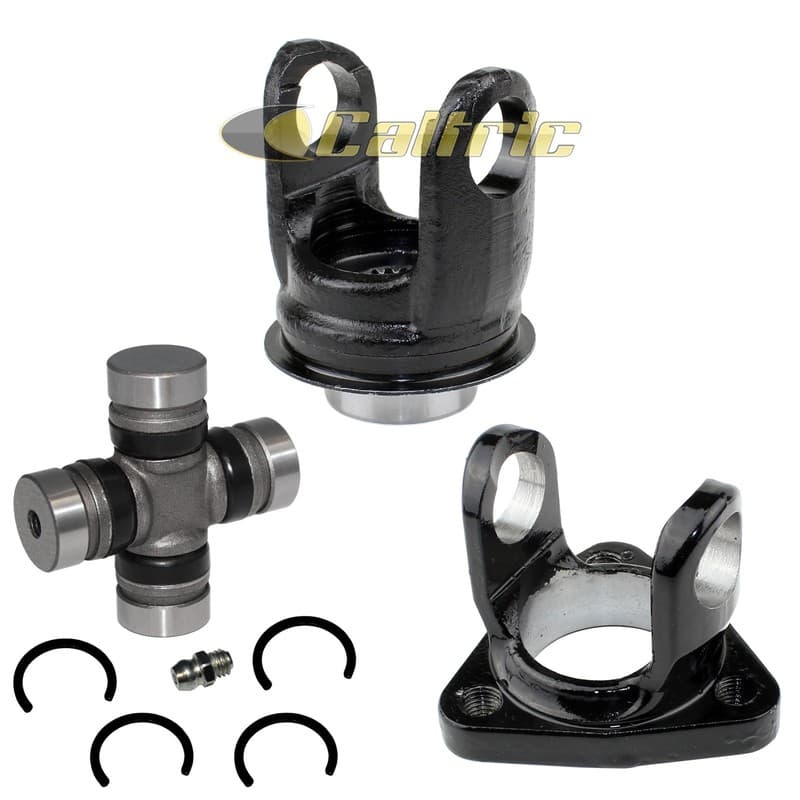 Rear Drive Shaft Pairing Yokes for Suzuki LT-F500F Quadrunner 500 4X4 2001-2002