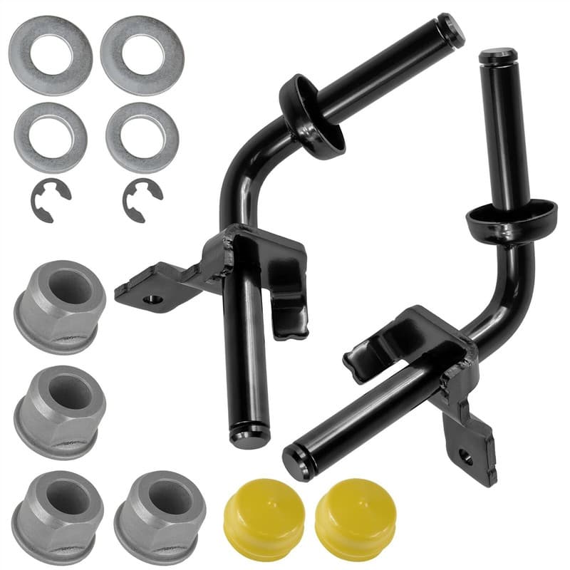 Steering Spindles Bushing Kit For John Deere D130 D140 D150 D160 D170 S240