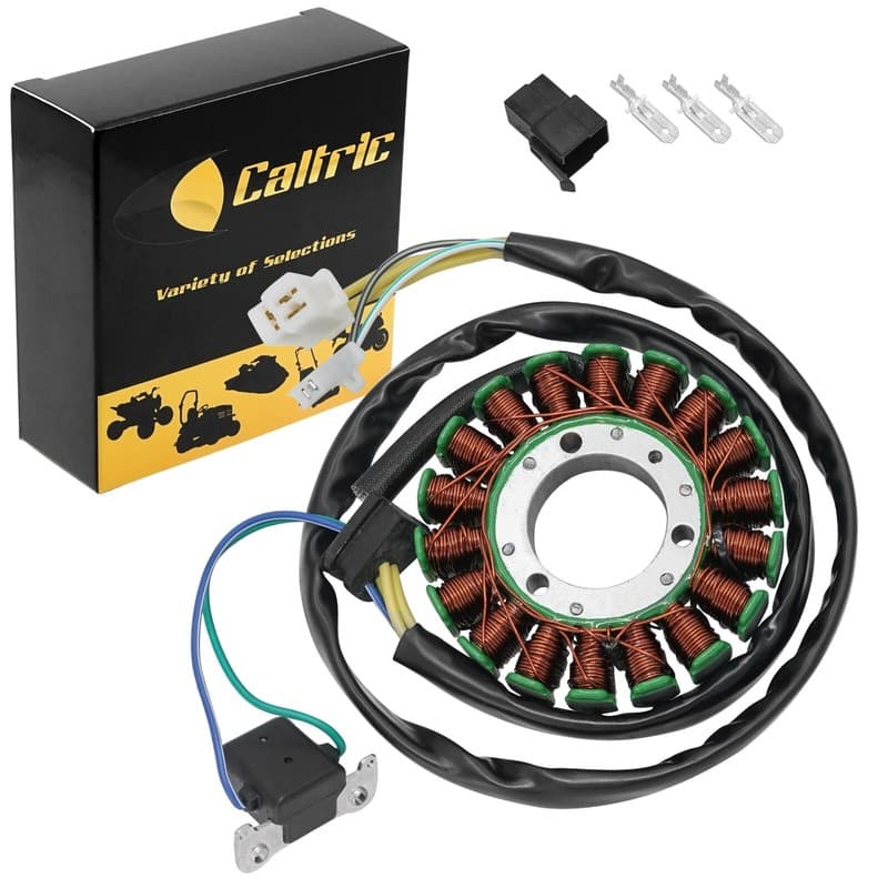 Stator for Suzuki DR200SE DR-200SE 1996 1997 1998 1999 2000 2001 2002-2009 2013
