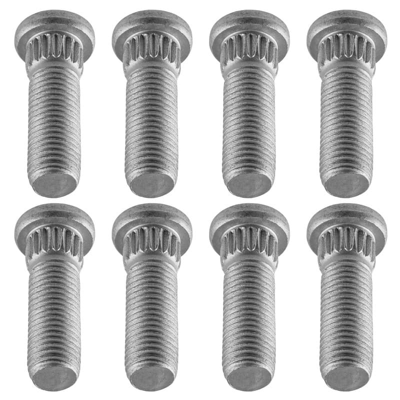 8 Rear Wheel Stud Fits Can-AM Commander 1000 2011-2017/ 1000R 2018-22 250300055