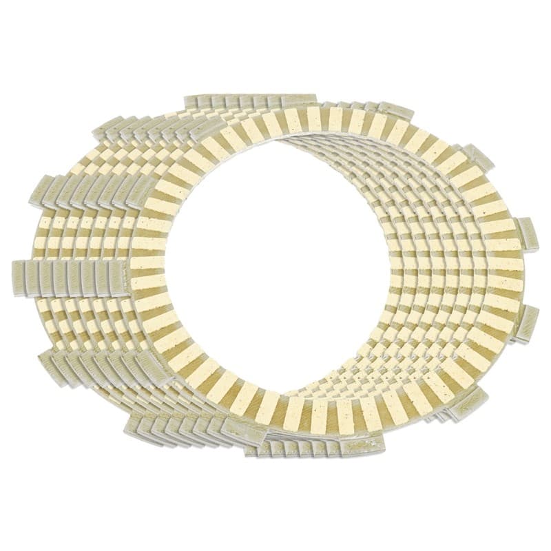 Clutch Friction Plates for Yamaha XS1100 XS1100L XS1100S 1979-1981