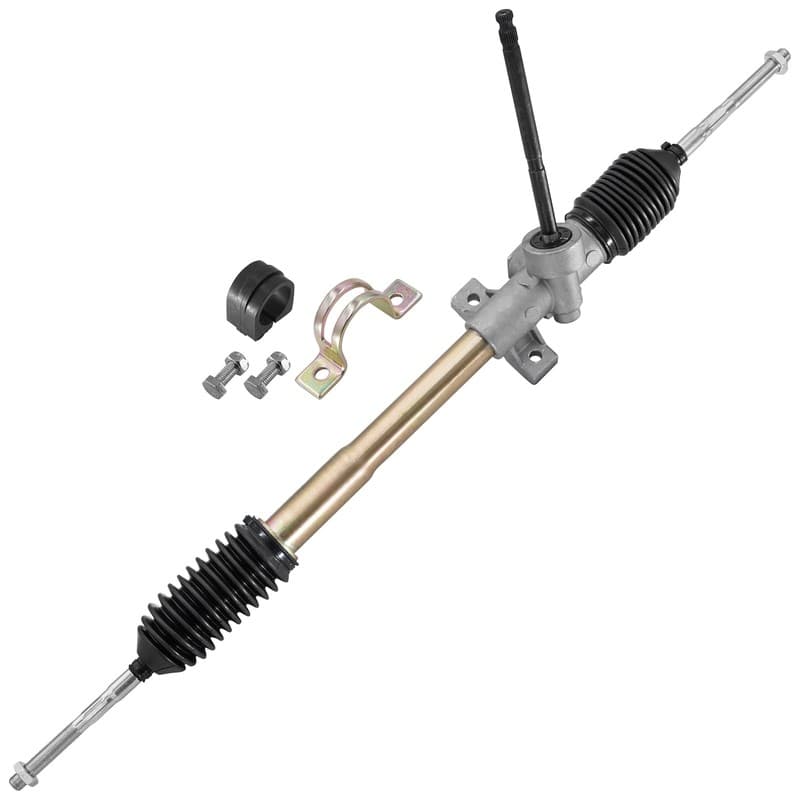 Rack And Pinion Steering Box Assembly for John Deere Gator Ts / Tx 4x2 / E-Gator