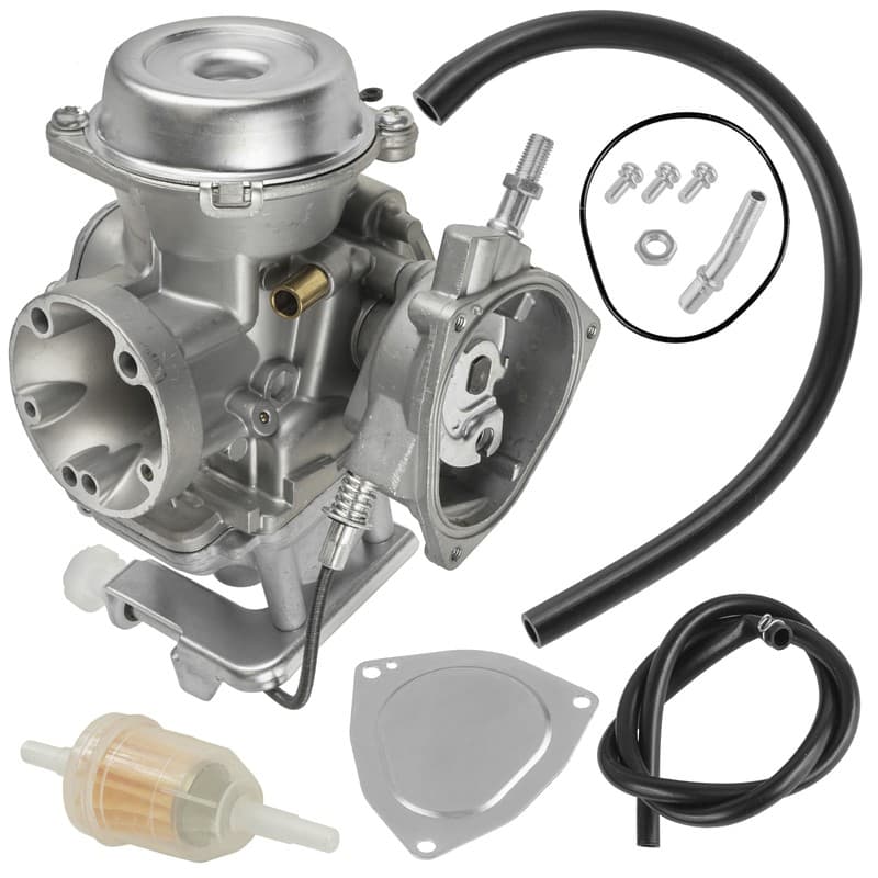 Caltric Carburetor For Suzuki Ozark 250 LT-F250 LTF250 2x4 2002-2014 13200-05G01