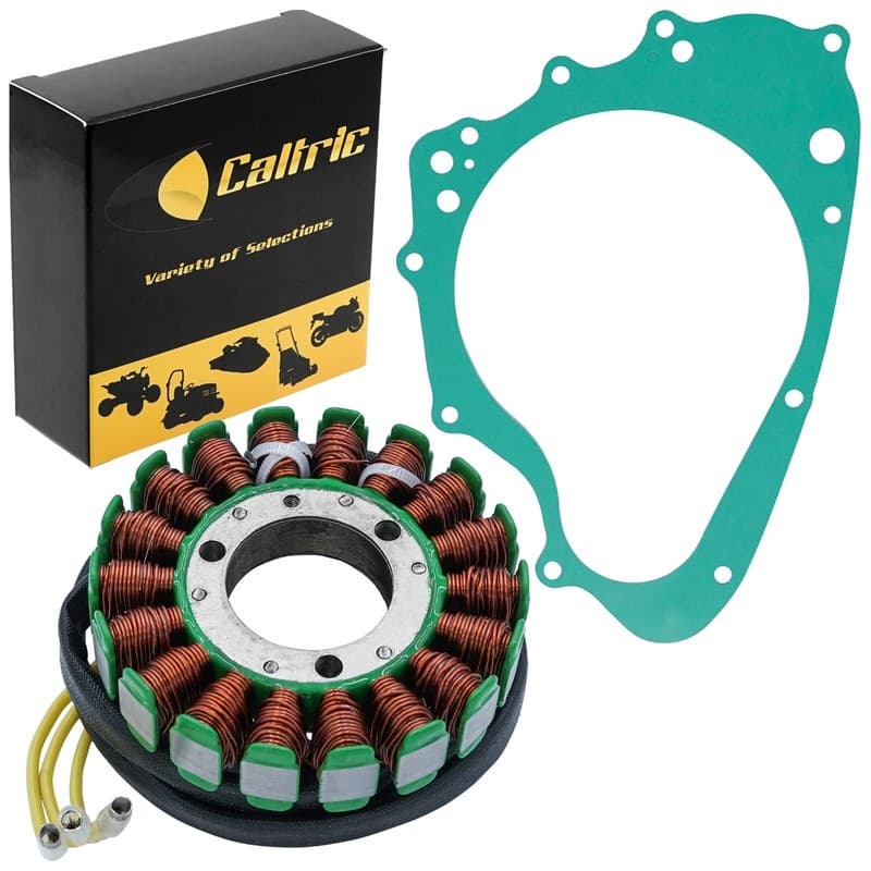 Stator & Gasket for Suzuki GS450Et GS450Ex GS450Ez GS450L 1980-1985