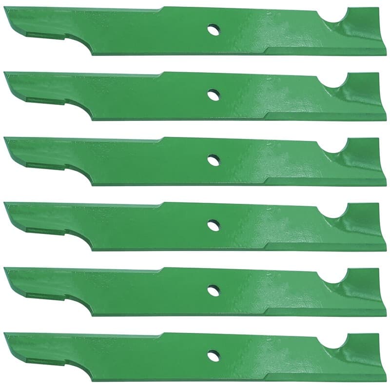 Caltric 038-0001-00 Blade for Bad Boy Raider Stand-On Walk Behind Rogue Outlaw