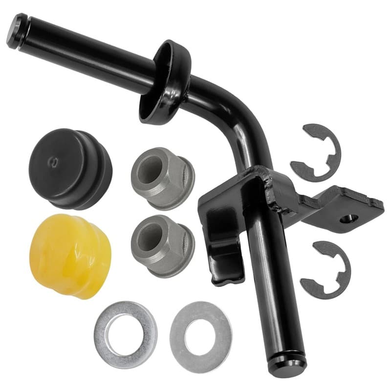 Steering Spindle Kit For John Deere 102 105 115 125 135 145 155C 190C Left