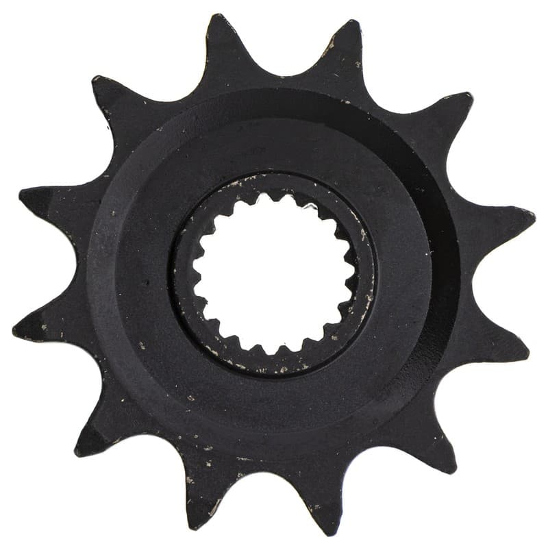 NICHE 520 Pitch 12 Tooth Front Drive Sprocket for Honda CR125R 23803-KZ4-B00