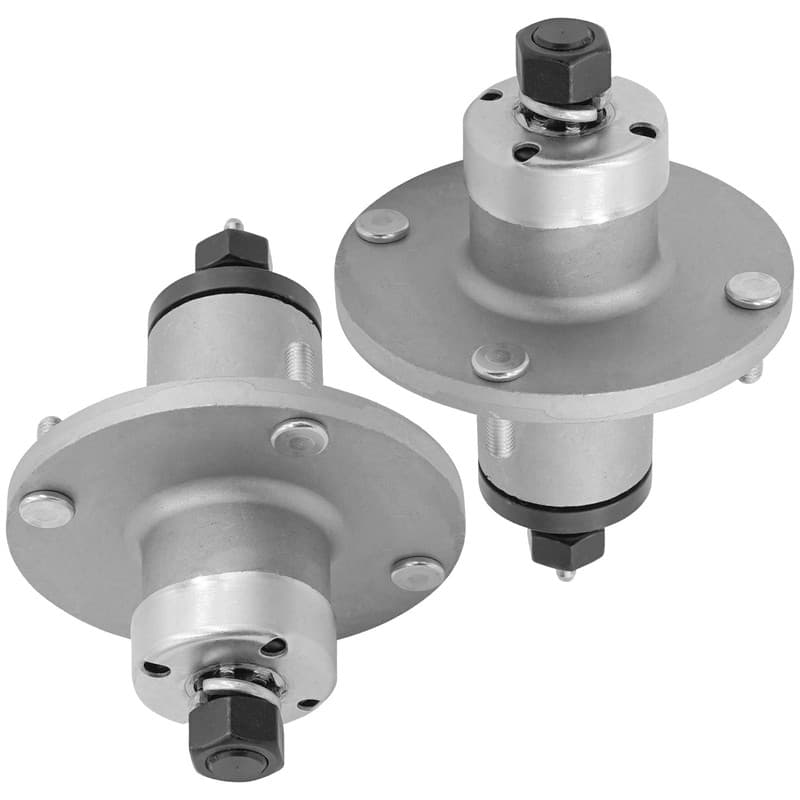 Caltric AM136733 AM143469 AM134292 AM137483 Spindle Assembly for John Deere 2x