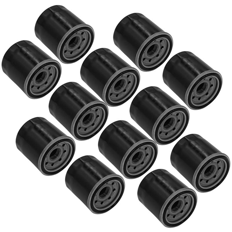 Caltric M806419 Engine Oil Filter For John Deere TerrainCut Turbo Wide Area