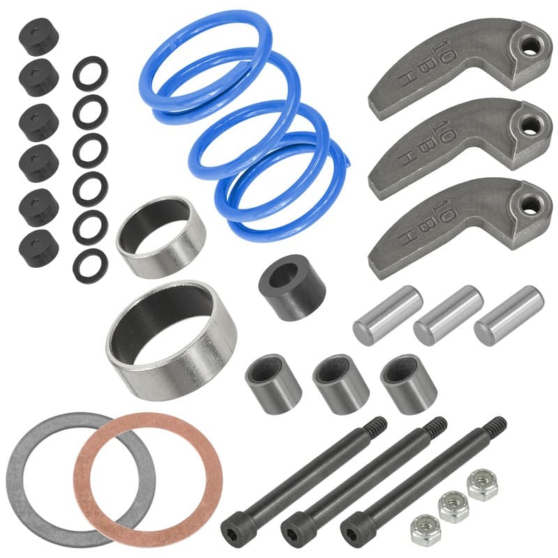 Complete Primary Drive Clutch Rebuild Kit For Polaris Ranger 400 4x4 2010 - 2014
