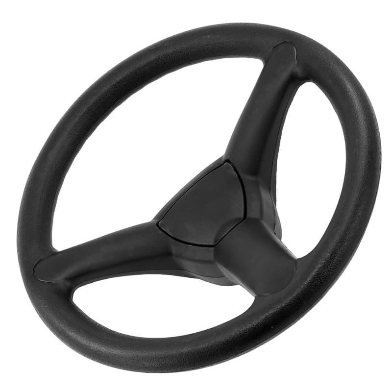 Caltric Steering Wheel For John Deere GY22528 GY20039 New 12.6"