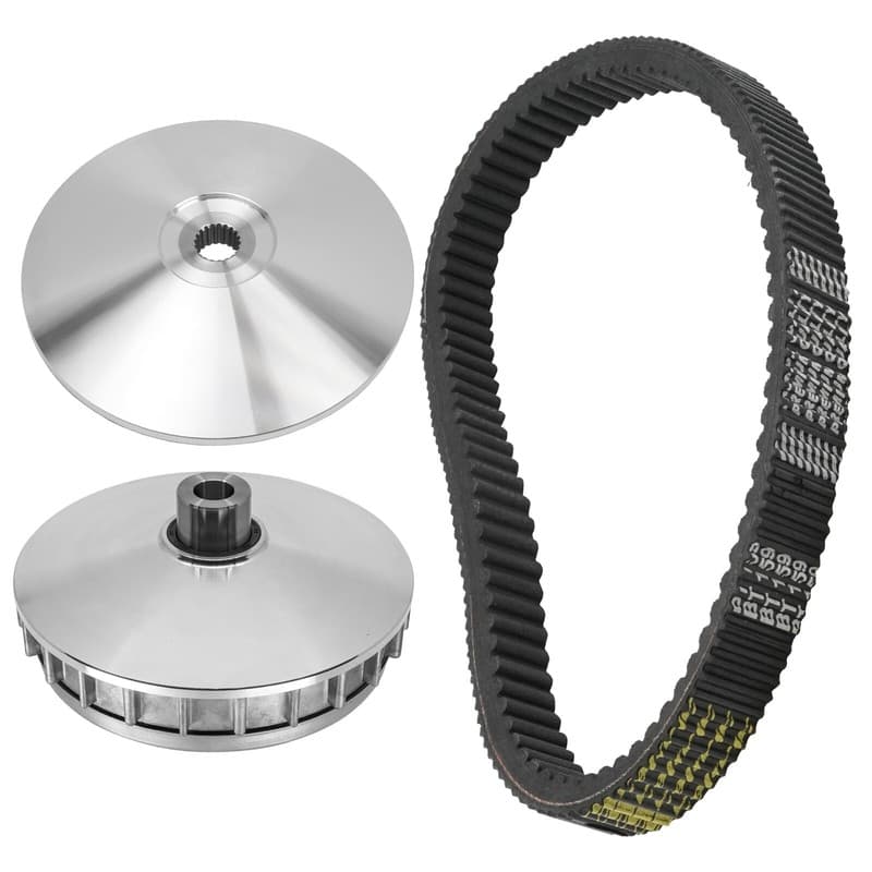 Primary Clutch Sliding Fixed Sheave Kit for Yamaha Rhino 700 YXR700F 2008-2013