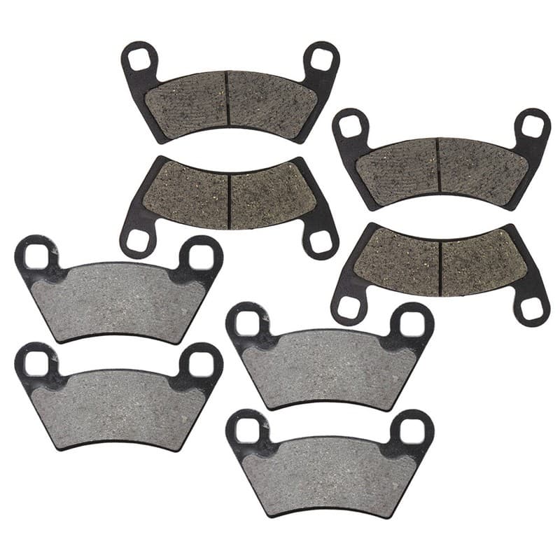 Brake Pad Set for Polaris Ranger 800 Sportsman ACE Ranger EV 2202413 2205949