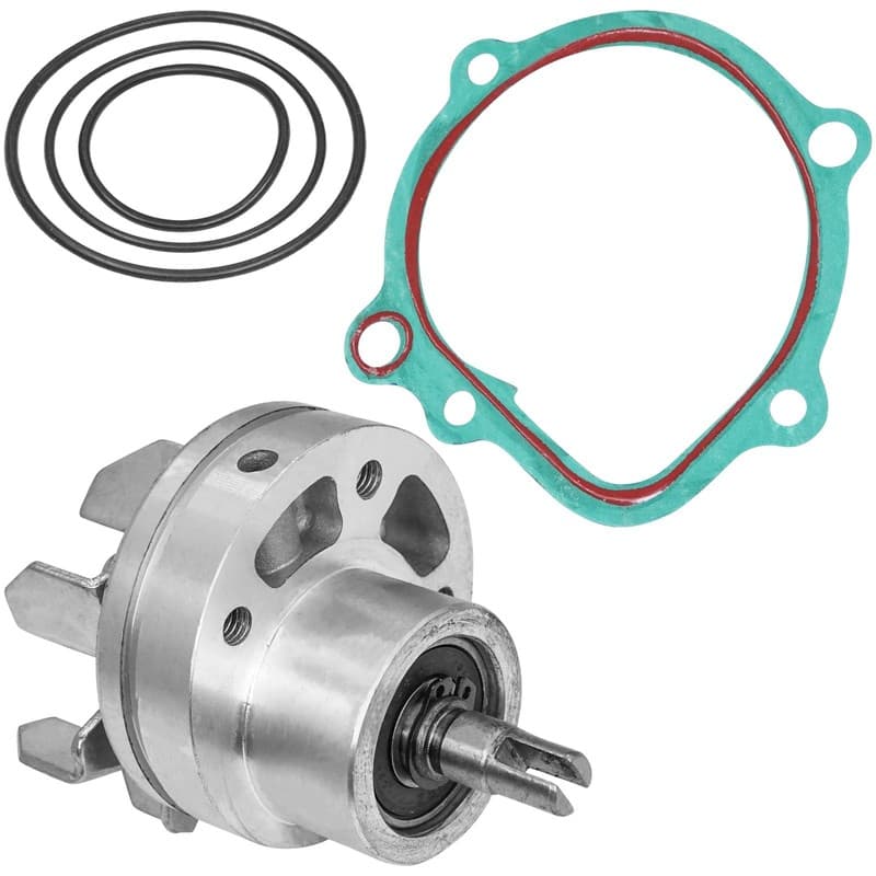 Caltric Water Pump For Honda 19200-371-020 19200-MG9-405 19200-MG9-680
