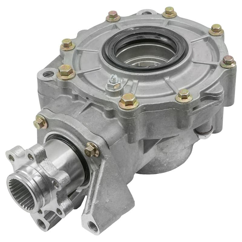 Complete Rear Differential For Yamaha Rhino 700 Fi YXR700F YXR 700F 2008-2011