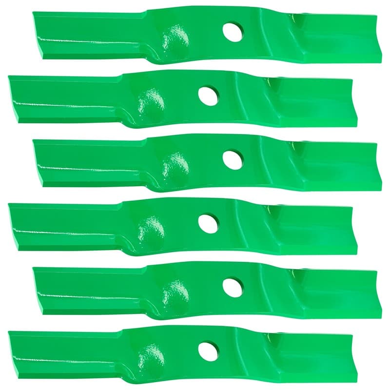 890-325C 890-219C 890-323C 890-700C CW Medium Lift Blades For Land Pride 16-7/8