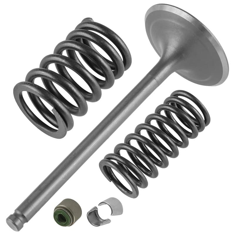 Caltric Intake Valve Kit for Honda Rancher 420 TRX420 2x4 4x4 2009-2023
