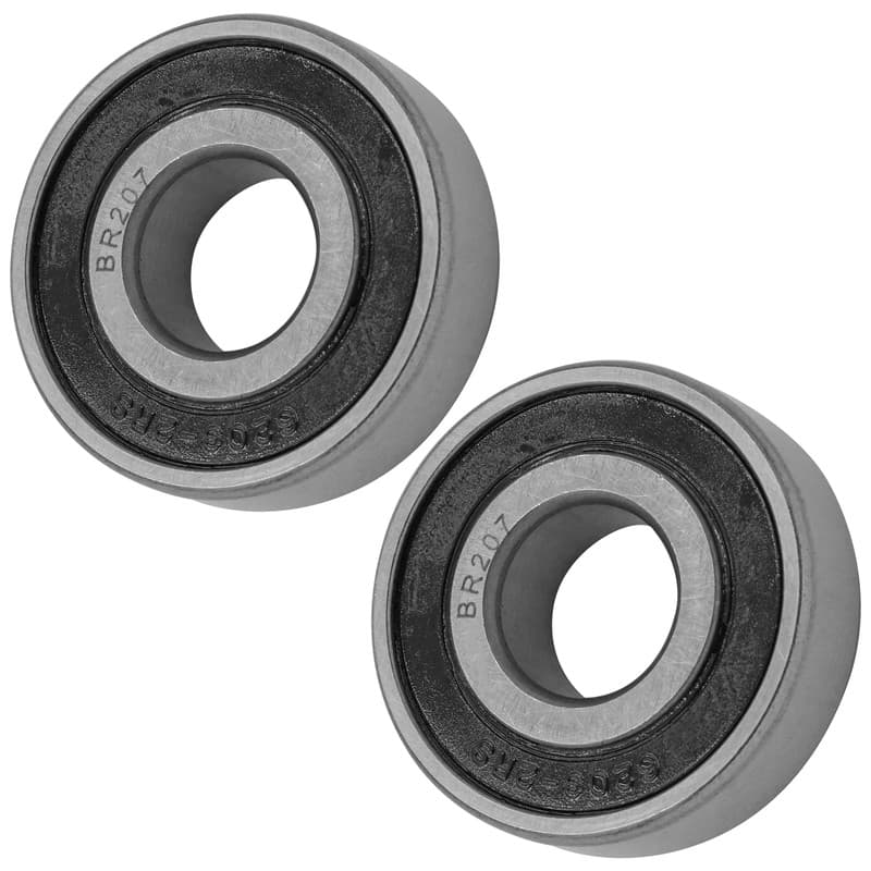 Caltric 756-3049 Deck Pulley Bearings For Cub Cadet 300 321 46"