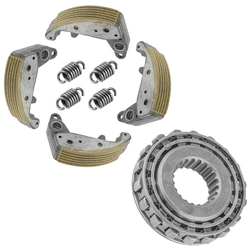Wet Clutch Centrifugal & Bearing for Kawasaki Lakota 300 KEF300A 1995-2000