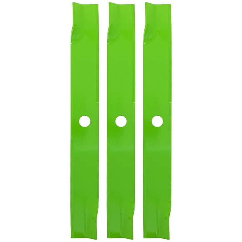LawnRAZOR Blade Exmark Lazer Z Staris Radius 60 Inch 103-6383 High Lift 3 Pack