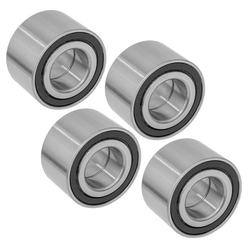 Set of 4 Front Rear Wheel Ball Bearings for Can-Am Maverick 1000R 4X4 2013-2016