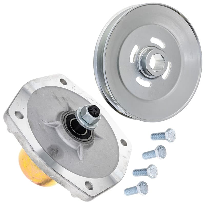 8TEN Deck Spindle for Kubota Z421 Z422 RCK60P-400Z K5579-34510 60-Inch