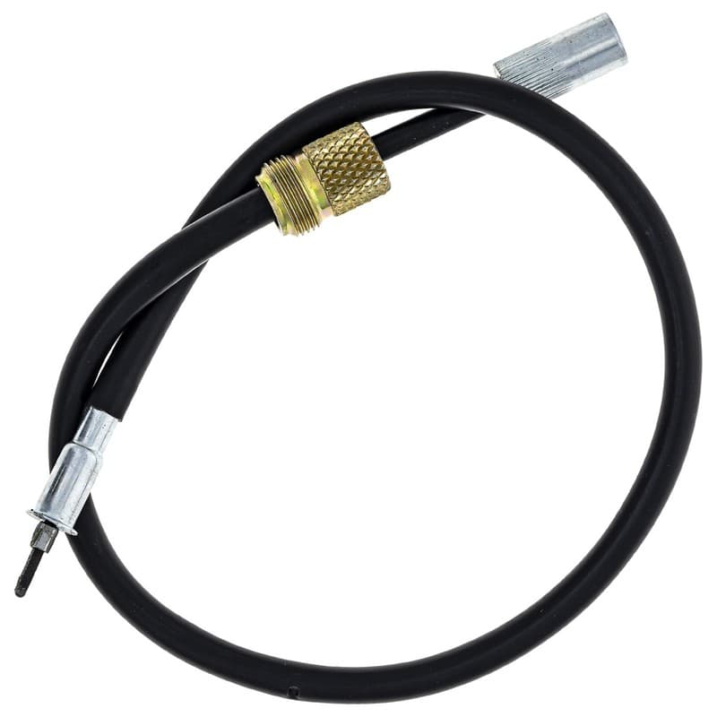 NICHE Tachometer Cable for Kawasaki KZ200A KZ250 KZ250 KZ400A 54018-024