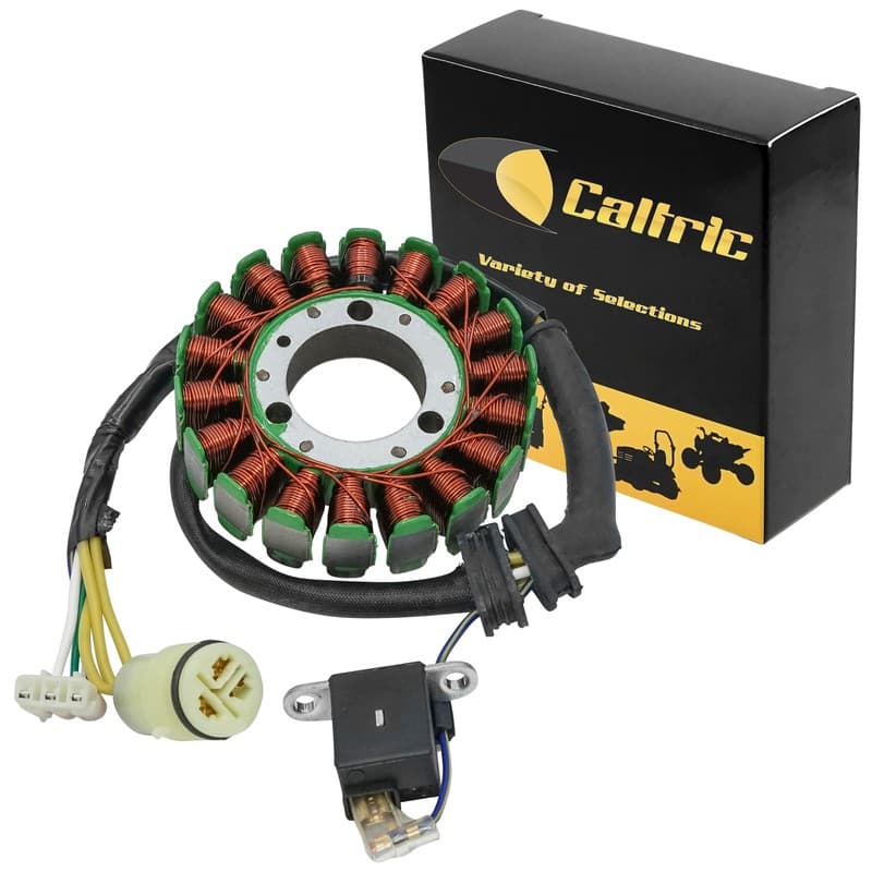 Stator for Honda TRX300FW TRX-300FW Fourtrax 1988 1990 1991-1994 **18 Pol**