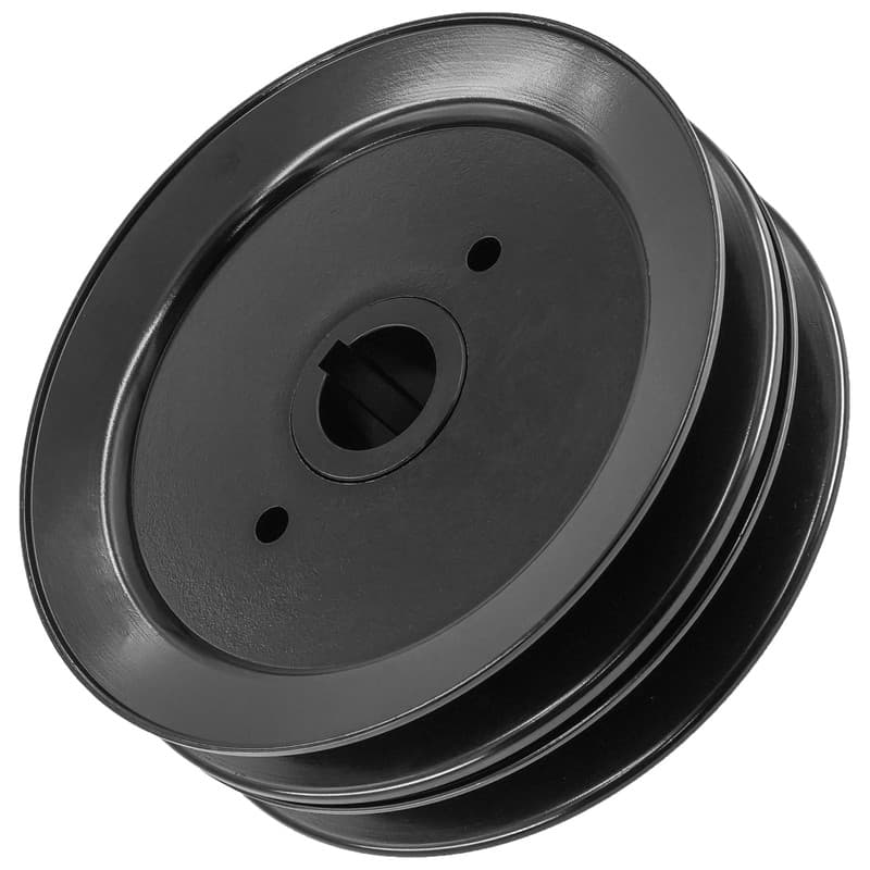 07332300 07332367 073000200 Deck Spindle Double Pulley For Ariens For Gravely