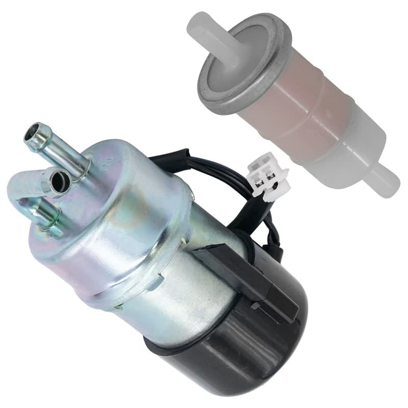 Fuel Pump & Filter for Yamaha XV1600 Road Star 1600 Mm 2000