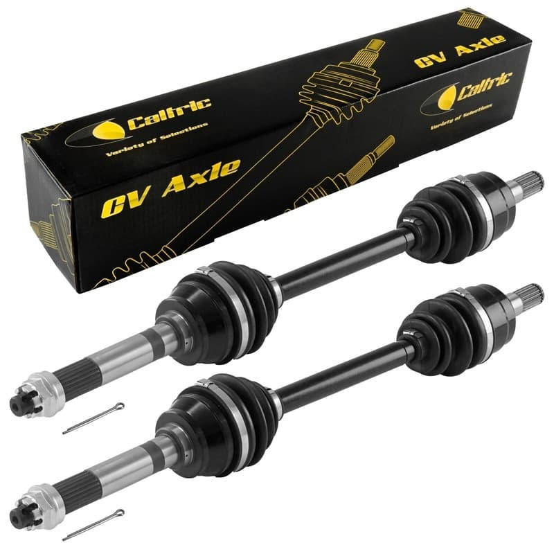 Front Left & Right CV Joint Axle For Kawasaki Mule 610 KAF400 2005-16 59266-0039