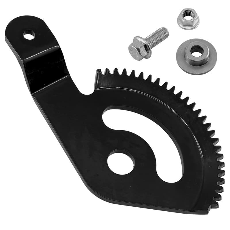 Caltric Steering Gear for Simplicity 2690783 2690438 2690516 Regent 22HP