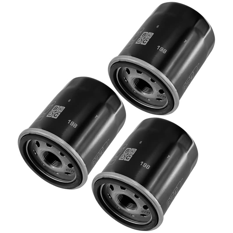 3 Pack Oil Filter for Polaris RZR XP 1000 2016-2020 / Ranger 1000 XP PC 17-2019