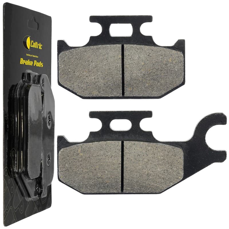 Brake Pads for Yamaha Grizzly 450 YFM450 2007-2008 Rear Brakes