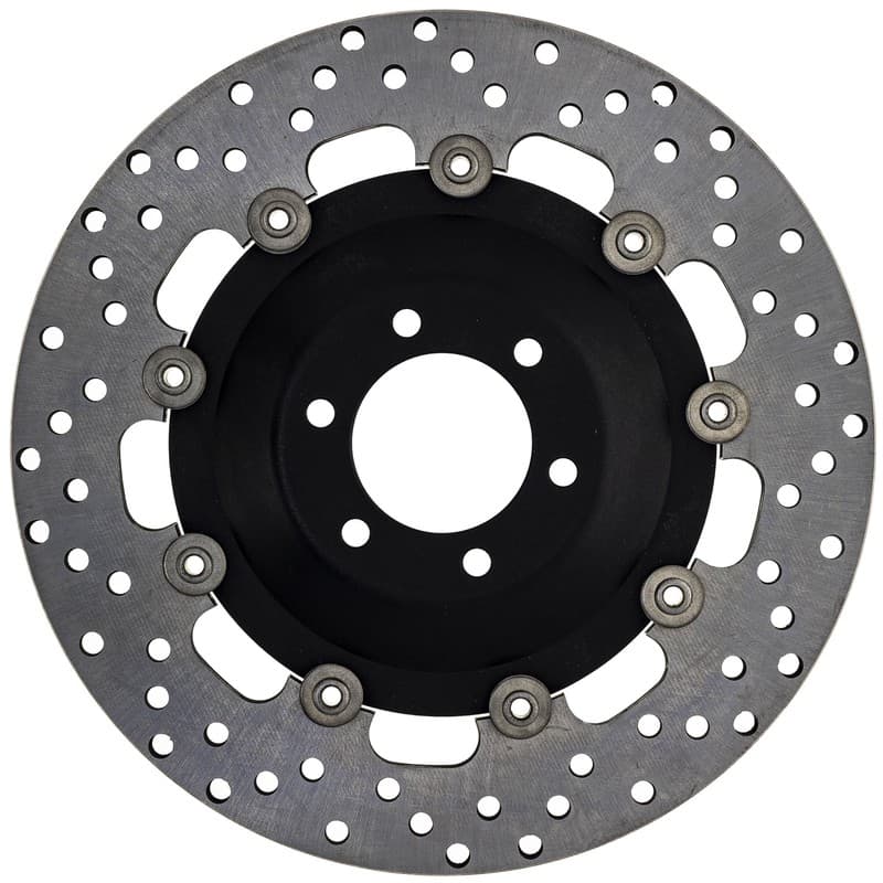 NICHE Front Brake Rotor for Suzuki GN250 GS400 GS425 GS650M GS550M GS1100