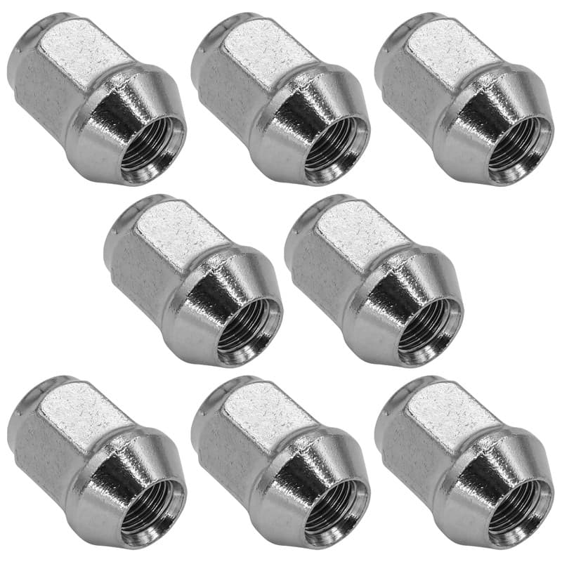 Wheel Lug Nut For Yamaha Viking 700 14-24 Viking VI YXM700 15-24 YXZ1000R 16-23