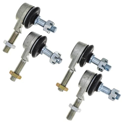 NICHE Tie Rod End Kit for Kawasaki Brute Force 650 Prairie 650 700 39112-1083