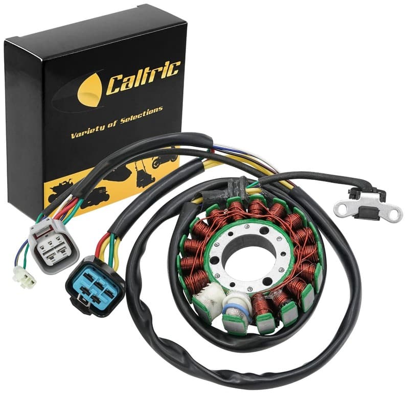 Stator for Honda TRX450ER TRX-450ER 2006 2007 2008 2009 2012 2013 2014 Magneto