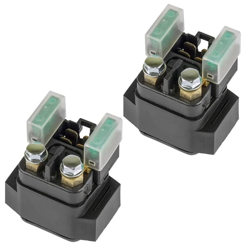 Starter Solenoid Relays for Yamaha YZF-R1 YZFR1 1998-2010 / YZF-R1 LE 2006/2010