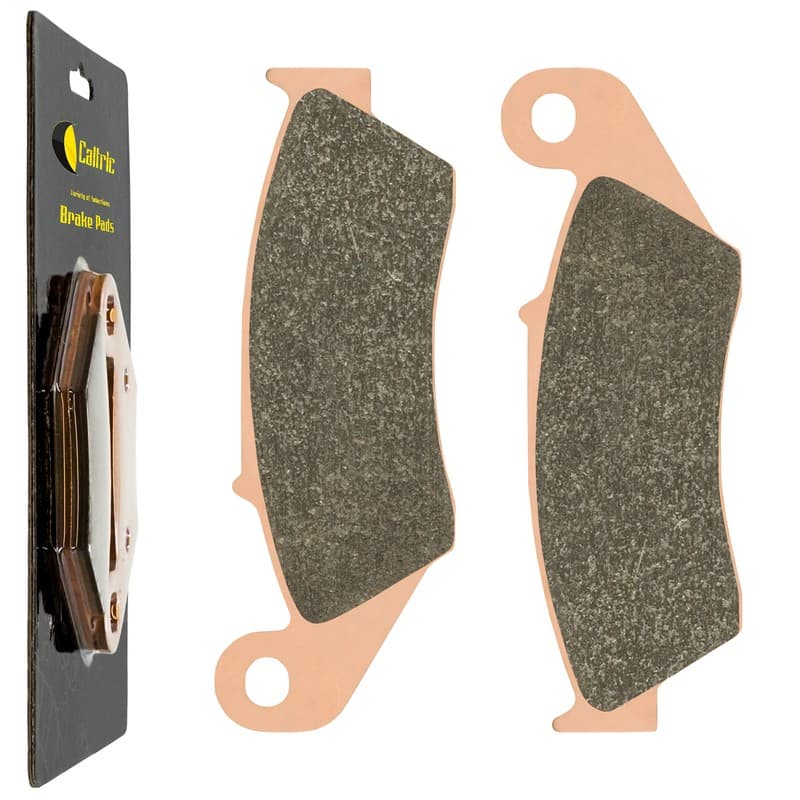 Brake Pads for Suzuki DR350 DRZ250 DRZ400 DR650 Front Brakes 1997-2025