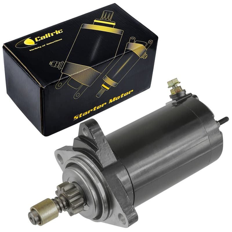 Starter for Rotax Marine BRP 587 657 717 1995 1996 1997 1998 1999 2000 2001-2005