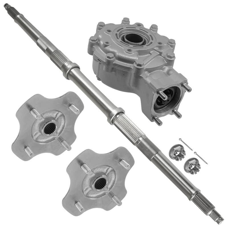 Rear Differential Axle Shaft Wheel Hub For Honda TRX300 Fourtrax 300 2X4 1988-91