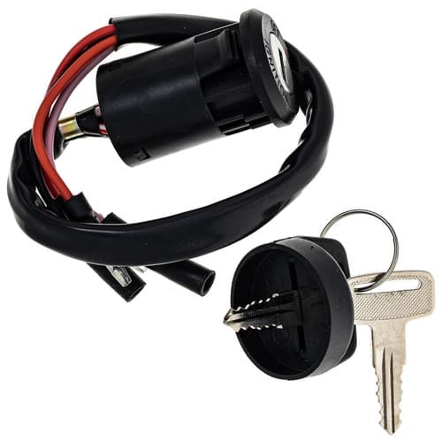 Ignition Switch With Key for Honda FourTrax 300 TRX300FW 35100-HM5-671 1990-2000