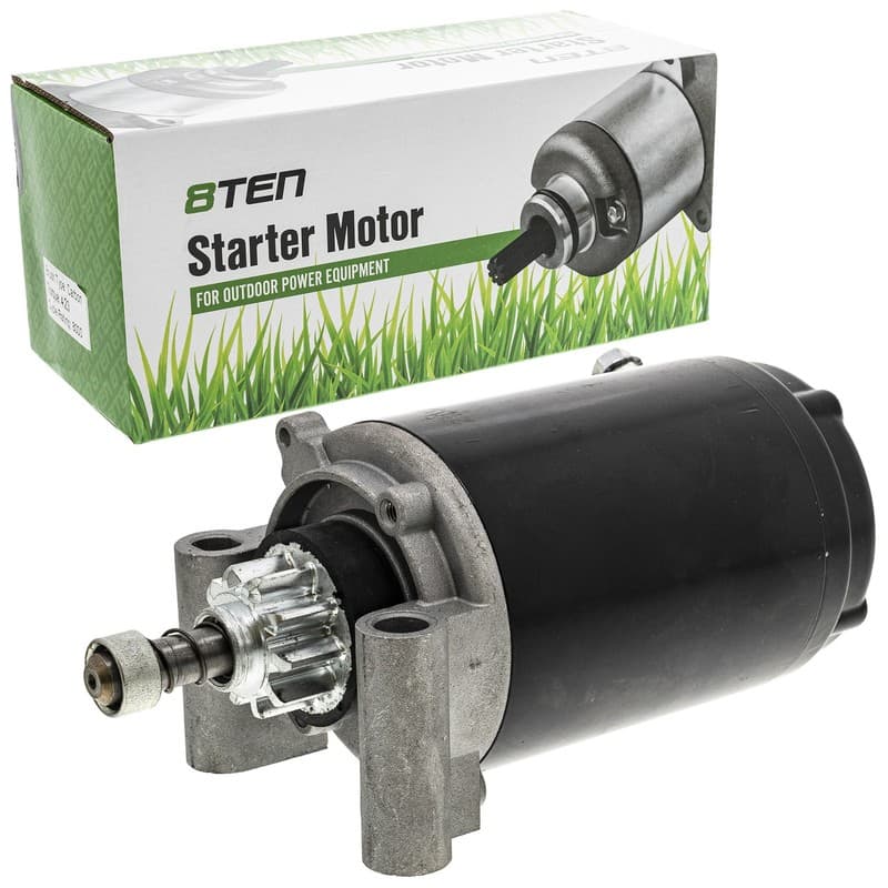 Starter Motor Assembly for John Deere L110 LT133 LT150 LT155 LT160 LTR155 LTR166