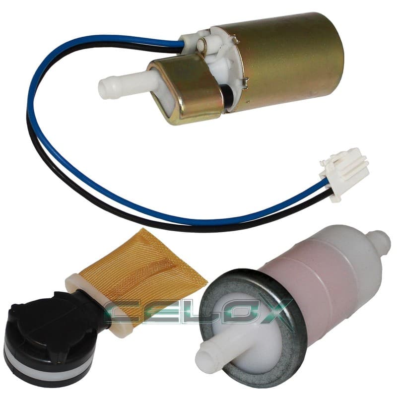 for Kawasaki KSV700 KFX700 2004 2005 2006 2007 2008 2009 Fuel Pump & Filter