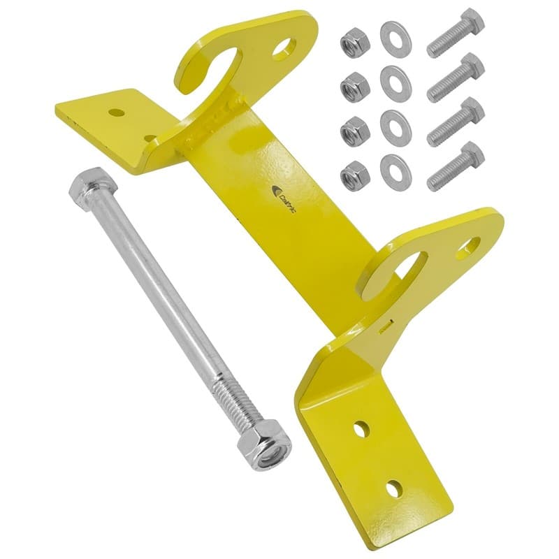 Mower Deck Front Hanger Bracket Kit for John Deere 325 335 345 355 LX200 48" 54"