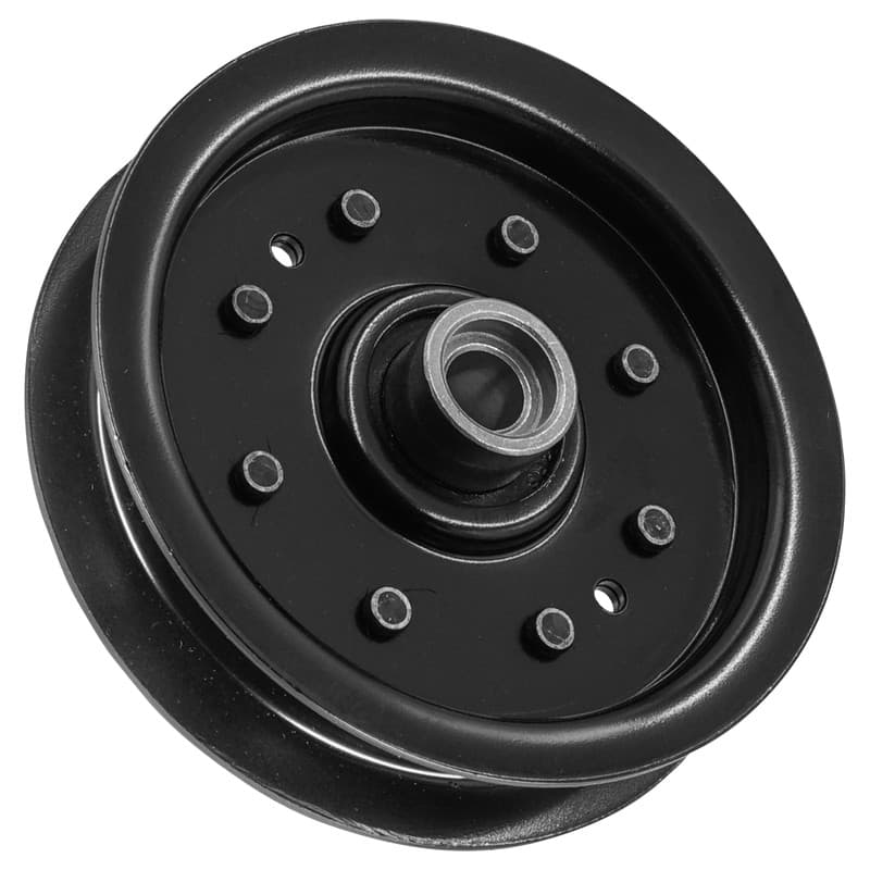 48" 54" 60"  Flat Deck Idler Pulley For Hustler FasTrak / FasTrak SDX